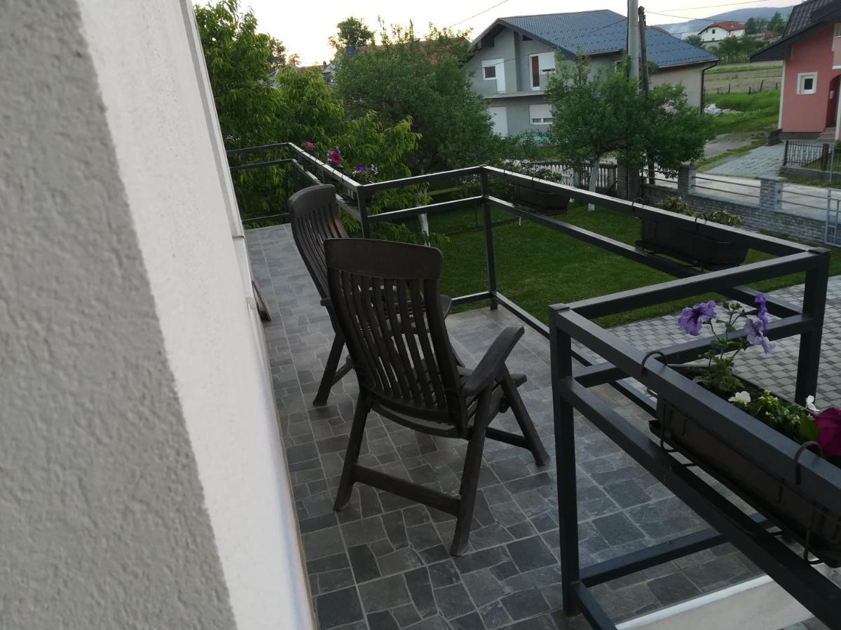 Meri Rooms Бихач Экстерьер фото
